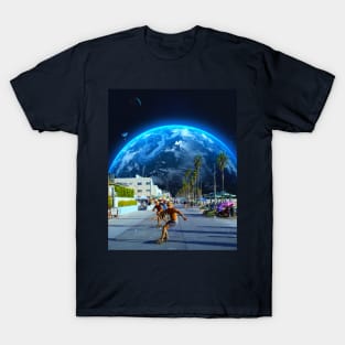 VENICE BEACH. T-Shirt